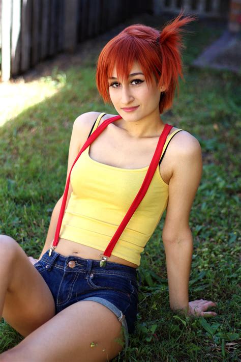 misty cosplay porn|misty pokemon Cosplay Porn 